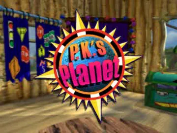 P.K.s Place 1 - Party on the Patio! (US) screen shot title